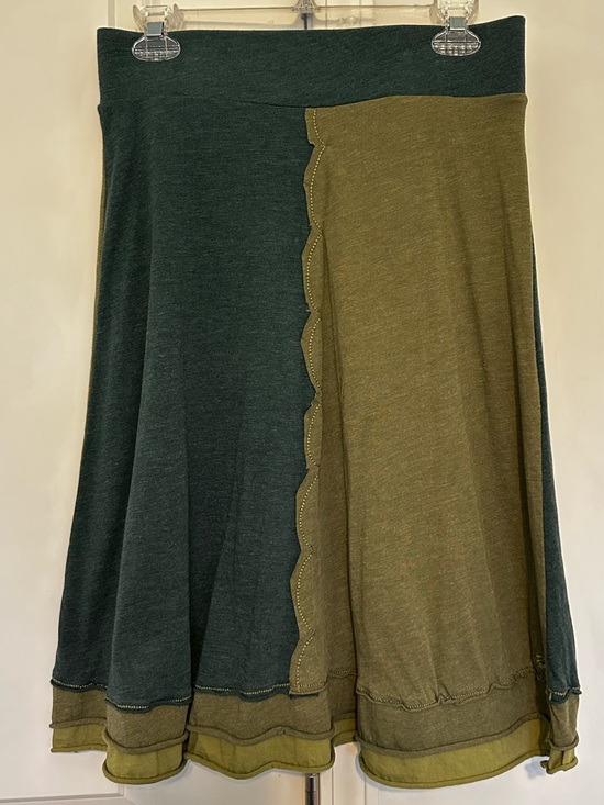 Prana Dresses & Skirts - prAna Color Block Boho Skirt Size Small
